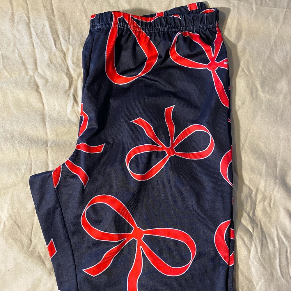Lily by Firmiana leggings, size 1X-2X.